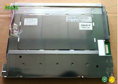 LQ104V1DG64 10,4 ενεργός περιοχή επιτροπής 211.2×158.4 χιλ. ίντσας αντιθαμπωτική αιχμηρή LCD
