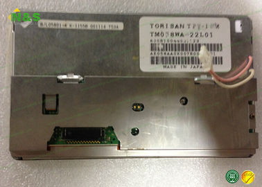 Οθόνη επίδειξης TM058WA -22L01transparent LCD, αντιθαμπωτική εμπορική επίδειξη LCD