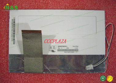 HSD043I9W2-A00-R00 HannStar 7,0 ίντσα 800×480 με την ενεργό περιοχή 153.6×86.64 χιλ.