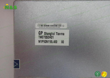 Ψηφιακό σκληρό επίστρωμα ενότητας 400/1C/R επίδειξης TM070SDH01 SVGA tft LCD