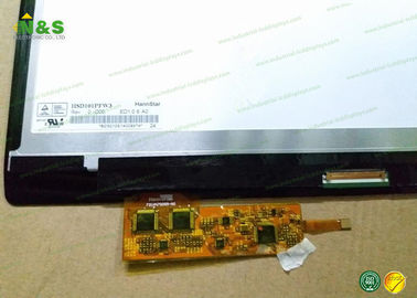 Οθόνη lap-top HSD101PFW3-D00 HannStar LCD 10,1 ίντσα κανονικά άσπρη