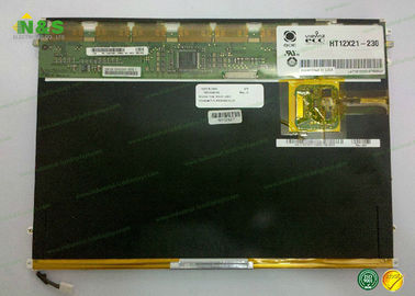 HT12X21-230 12,1 ίντσα βιομηχανικό LCD επιδεικνύει κανονικά μαύρο με 245.76×184.32 χιλ.