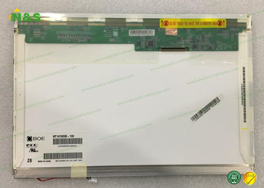 HT141WXB-100 14,1 επιτροπή BOE κανονικά άσπρο 303.36×189.6 χιλ. LCD