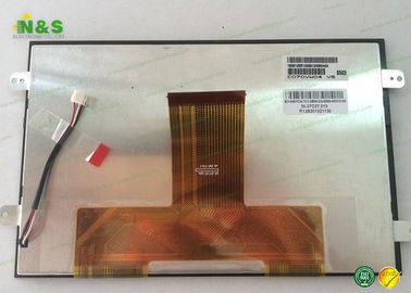 Επιτροπή 7,0 ίντσα LCM 800×480 700 C070VW04 V5 AUO LCD με την περίληψη 174.8×111.01×6.5 χιλ.