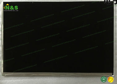 Ίντσα LCM 1366×768 450 ενότητας CPT CLAA101WJ01 TFT LCD μαύρη 10,1 κανονικά με 223.341×125.568 χιλ.
