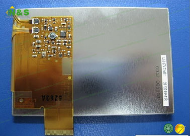 αιχμηρή LCD επιτροπή ΑΙΧΜΗΡΆ 165 κανονικά μαύρο 200:1 262K WLED TTL 3,7 ίντσας LS037V7DW01
