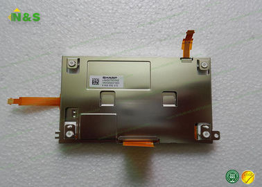 LQ050T5DG02 αιχμηρή ΑΙΧΜΗΡΉ 5,0 ίντσα LCM 400×240 επιτροπής LCD για την αυτοκίνητη επιτροπή επίδειξης