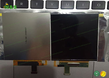 μαύρη αιχμηρή LCD επιτροπή 4,0 ίντσας LS040B3SX01 κανονικά με 55.68×83.52 χιλ.