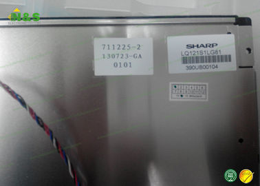 LQ150X1LG71 αιχμηρή επιτροπή LCD 15,0 ίντσα με την ενεργό περιοχή 304.1×228.1 χιλ.
