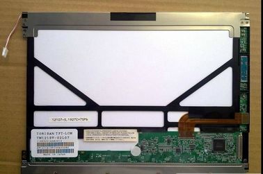 Βιομηχανικές LCD επιδείξεις Torisan TM121SV-02L07A, οθόνη TM121SV-02L09 lap-top LCD μεταλλινών