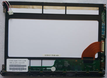 Βιομηχανικές LCD επιδείξεις Torisan TM121SV-02L07A, οθόνη TM121SV-02L09 lap-top LCD μεταλλινών