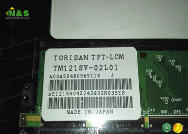 TM121XG-02L02A TM121XG-02L01 12,1 επιτροπή 1024*768 TM121XG-02L03 LCD