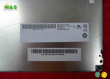 G121SN01 V4 12,1 βιομηχανική επιτροπή 800*600 AUO εφαρμογής ίντσας LCD