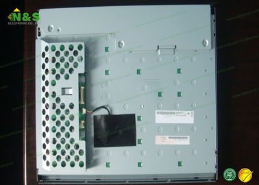 Επιτροπή AUO M201UN03 V0 LCD 20,1 ίντσα κανονικά μαύρη με την ενεργό περιοχή 408×306 χιλ.