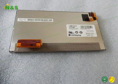 Αρχική οθόνη επίδειξης 6,1 ίντσας LCD, ενότητα 480*272 tft LCD για τη Toyota Camry