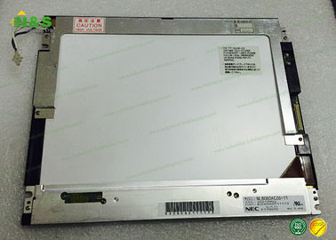 Ιατρική LCD επίδειξη 800×600 190 150:1 262K CCFL TTL 10,4 ίντσας NL8060AC26-11 LCM