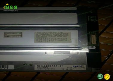 Επιτροπή NL6448BC33-21 211.2×158.4 χιλ. NEC LCD 10,4 ίντσα για τη βιομηχανική εφαρμογή