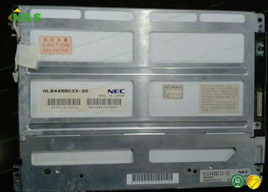 VGA nl6448bc33-20 υψηλή ενεργός περιοχή επίδειξης 211.2×158.4 χιλ. φωτεινότητας LCD