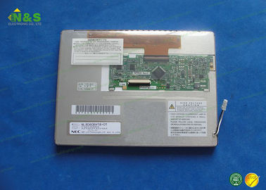 NL8060BH18-01 NEC LCD επιτροπή 7,2» LCM 800×600 400 600:1 262K/16.7M CCFL LVDS