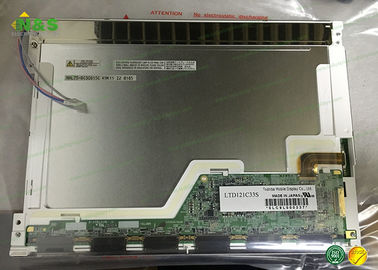 LTD121C34S TOSHIBA 12,1 ίντσα κανονικά άσπρο 800×600 380 500:1 262K CCFL LVDS