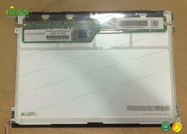 Βιομηχανικές LCD επιδείξεις 12,1 ιντσών LTD121KM2M TOSHIBA με την ενεργό περιοχή 245.7×184.275 χιλ.