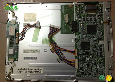 Κανονικά άσπρο NL10276AC28-01E NEC LCD 14,1 ίντσας επιτροπή με την ενεργό περιοχή 285.696×214.272 χιλ.