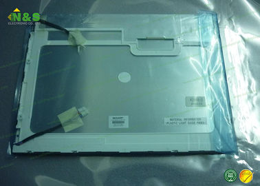 Σκληρή ίντσα επιτροπής επιστρώματος LQ150X1LGB1 αιχμηρή LCD άσπρη 15,0 κανονικά