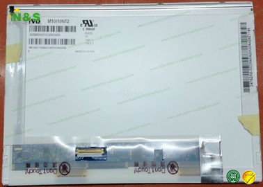 10,1 ίντσα M101NWT2 R4 IVO LCM 1024×600 κανονικά άσπρο 60Hz