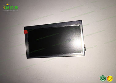 Κανονικά λευκιά αιχμηρή LCD επιτροπή 4,9 ίντσα LCM 320×96 350 60:1 262K CCFL TTL LQ049B5DG04