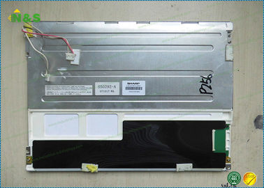 Αιχμηρή LCD αντικατάσταση οθόνης LQ121S1LG51 LQ121S1LG55 για 12,1 ίντσα HCG βιομηχανική &amp; παίκτης παιχνιδιών