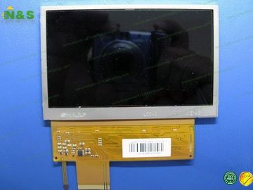 Αιχμηρή LCD επιτροπή LQ043T3DX04 για την επιτροπή TV τσεπών, πυκνότητα 4,3 ίντσας εικονοκυττάρου 128 PPI