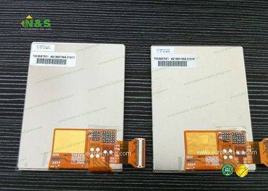 TD035STEE1 βιομηχανικές επιδείξεις LCD με την ενεργό περιοχή 53.28×71.04 χιλ. κανονικά άσπρη