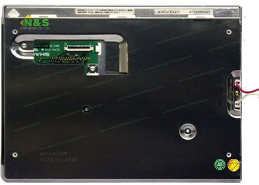 Αιχμηρή LCD επιτροπή 8,0 ίντσας LQ080V3DG01 κανονικά λευκιά με 162.24×121.68 χιλ.