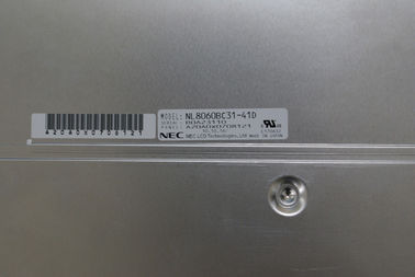 NL8060BC31-41 12,1 ίντσα TN LCM 800×600 400nits CCFL LVDS 20pins