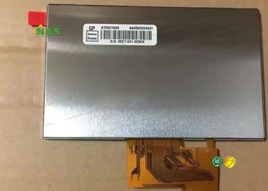 Innolux 5,0 ίντσα TN LCM 480×272 300nits WLED TTL 40pins