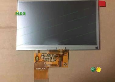 Innolux 5,0 ίντσα TN LCM 480×272 300nits WLED TTL 40pins