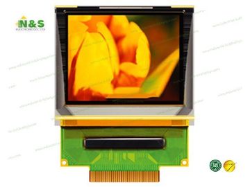 WiseChip 1,45 ίντσα 160×128 Πρωθυπουργός-OLED 262K CPU/RGB/SPI COF ug-6028GDEAF01