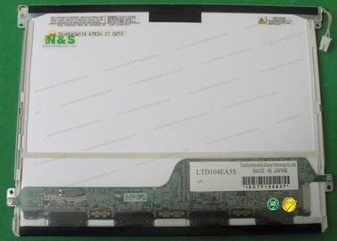 LTD104EA5S 10,4 ίντσα TOSHIBA TN LCM 1024×768 180nits CCFL LVDS 14pins