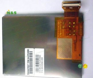 TPO 3,5 ίντσα TD035STED7 TN LCM 240×320 115nits WLED TTL 60pins