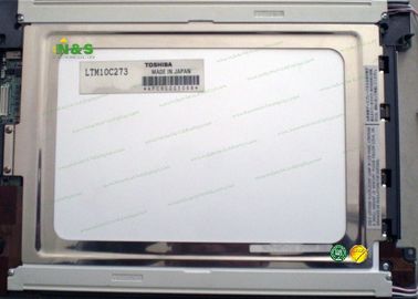 LTM10C273 TOSHIBA 10,4 ίντσα TN LCM 800×600 250nits CCFL TTL 31pins