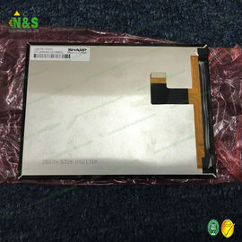 LQ079L1SX02 βιομηχανικές επιδείξεις LCD, αιχμηρή LCD επιτροπή οθόνης αντικατάστασης 7,9 ίντσας