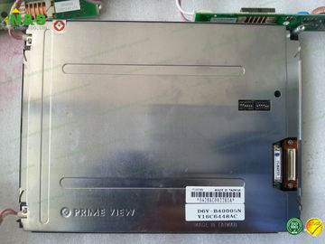 Κανονικά άσπρο V16C6448AC 6,4 νέο και αρχικό LCD ψήφισμα 640×480 περιλήψεων 175×126.5 χιλ. ενότητας επιτροπής ίντσας