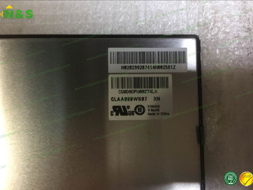 CLAA080WK07 XN 8,0 ψήφισμα 1280×720 600 cd/m ² επιτροπής επίδειξης ίντσας LCD (τύπος.)