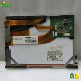 Επιδείξεις LTM08C360R TOSHIBA LCD, 8,4 λόγος διάστασης ίντσας 800×600 4:3 (Χ: Β)