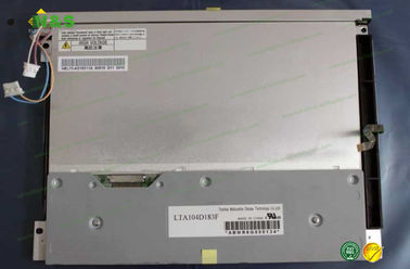 LTA104D183F Toshiba 10.4inch 800×600 με τον ενεργό τύπο λαμπτήρων περιοχής 211.2×158.4 χιλ. - 2 PC CCFL χωρίς οδηγό