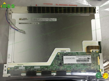 Νέα και αρχική ενότητα TOSHIBA LTD121C33S TFT LCD με κανονικά άσπρο
