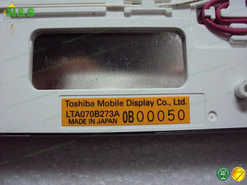 LTA070B273A ενότητα επιτροπής Toshiba LCD 7,0 ίντσας νέα και αρχική