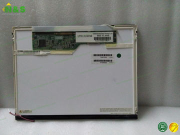 Ίντσα ενότητας LTD121EC5S TFT LCD άσπρη 12,1 κανονικά, 1024×768 με την ενεργό περιοχή 245.76×184.32 χιλ.