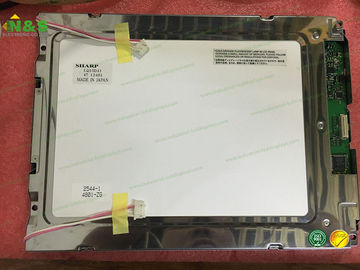LQ10D42 αιχμηρή ενότητα TFT LCD αντιθαμπωτικό (ελαφριά ομίχλη 28%) σκληρό επίστρωμα 10,4 ίντσας (2H)