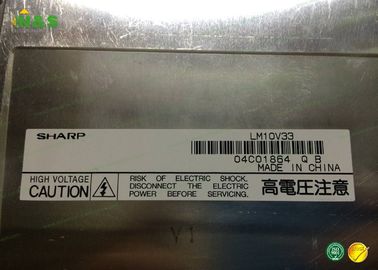 Κανονικά μαύρο LM10V33 10,4 αιχμηρή 640×480 ενεργός περιοχή 211.18×158.38 χιλ. ίντσας νέα και αρχική